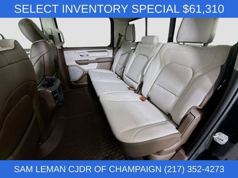 New 2026 RAM 1500 Laramie image 25