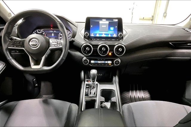 Used 2024 Nissan Sentra SV w/ All-Weather Package FWD image 15