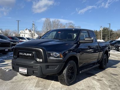 Used 2022 RAM 1500 Classic Warlock w/ Warlock Decor Package