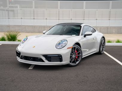 Certified 2020 Porsche 911 Carrera 4S