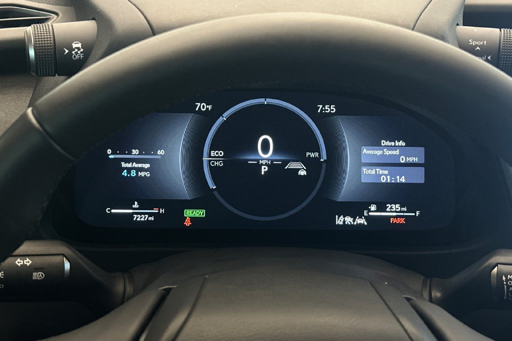 Used 2025 Lexus UX 300h FWD w/ Accessory Package (Z2) image 24