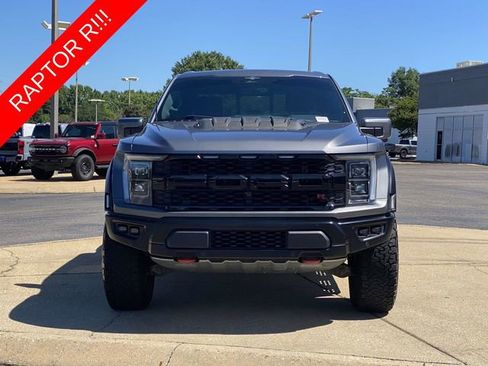 Used 2023 Ford F150 Raptor w/ Equipment Group 802A Raptor R AWD/4WD image 9