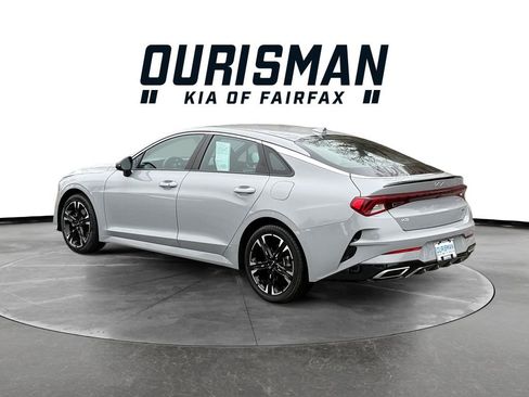 Used 2024 Kia K5 GT-Line image 4