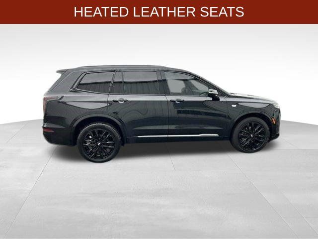 Used 2021 Cadillac XT6 Sport AWD/4WD image 8