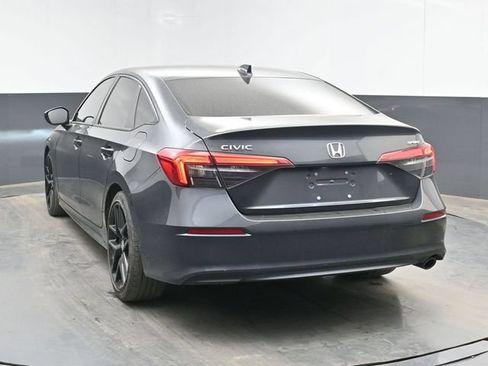 Used 2024 Honda Civic Sport image 7