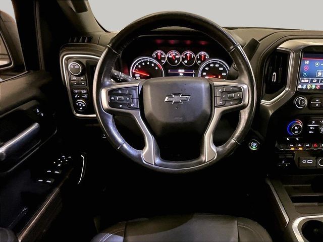 Used 2021 Chevrolet Silverado 1500 LT Trail Boss w/ Convenience Package II AWD/4WD image 5