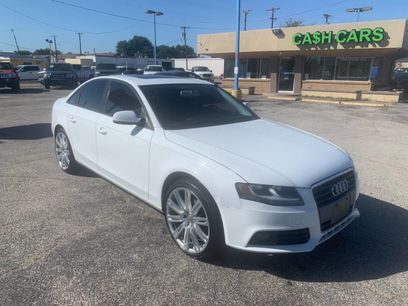 Used 2010 Audi A4 2.0T Premium