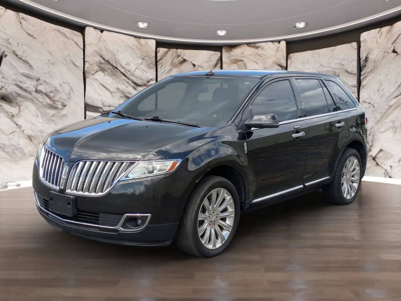 Used 2012 Lincoln MKX AWD image 1