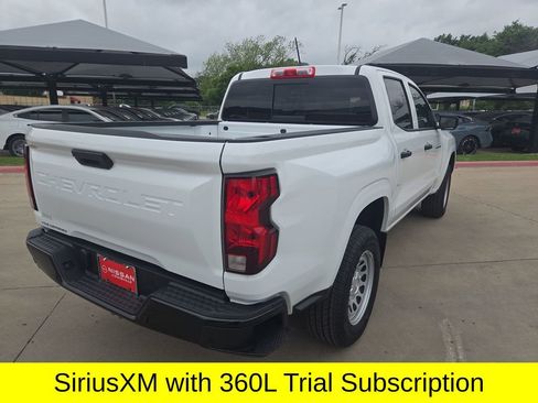 Used 2026 Chevrolet Colorado W/T RWD image 6