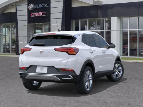 New 2026 Buick Encore GX Preferred image 4
