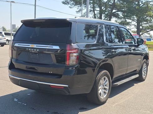 Certified 2024 Chevrolet Tahoe LT image 3