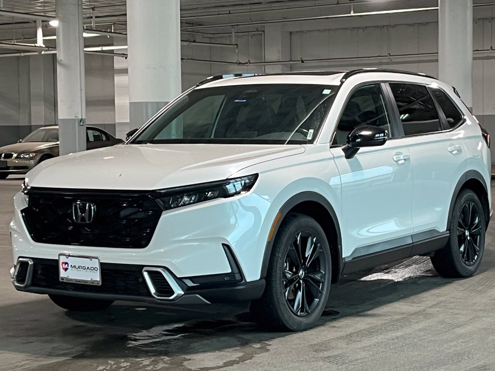 Used 2025 Honda CR-V Sport Touring image 4