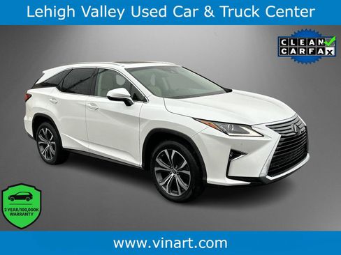 Used 2019 Lexus RX 350L image 1