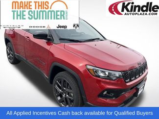New 2026 Jeep Compass Limited AWD/4WD 360° Tour