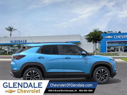 New 2026 Chevrolet TrailBlazer LT w/ LPO, Blackout Package image 5