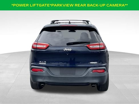 Used 2014 Jeep Cherokee Latitude w/ Comfort/Convenience Group image 8