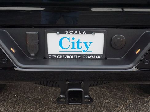 New 2026 Chevrolet Silverado 2500 LTZ w/ Trail Boss Package image 40