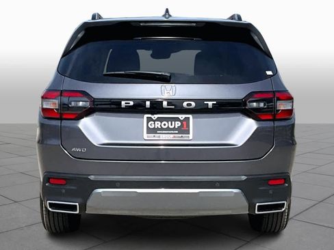 New 2026 Honda Pilot EX-L image 4