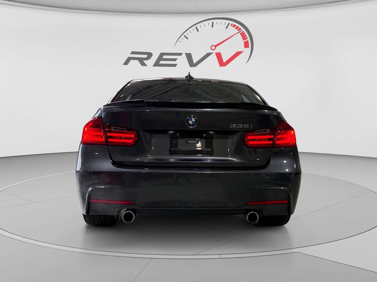 Used 2014 BMW 335i Sedan RWD image 4