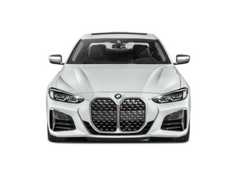 Used 2022 BMW M440i Coupe w/ Shadowloine Package RWD image 7