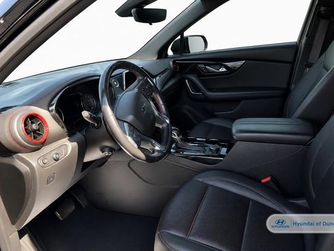 Used 2021 Chevrolet Blazer RS w/ Enhanced Convenience Package FWD image 7