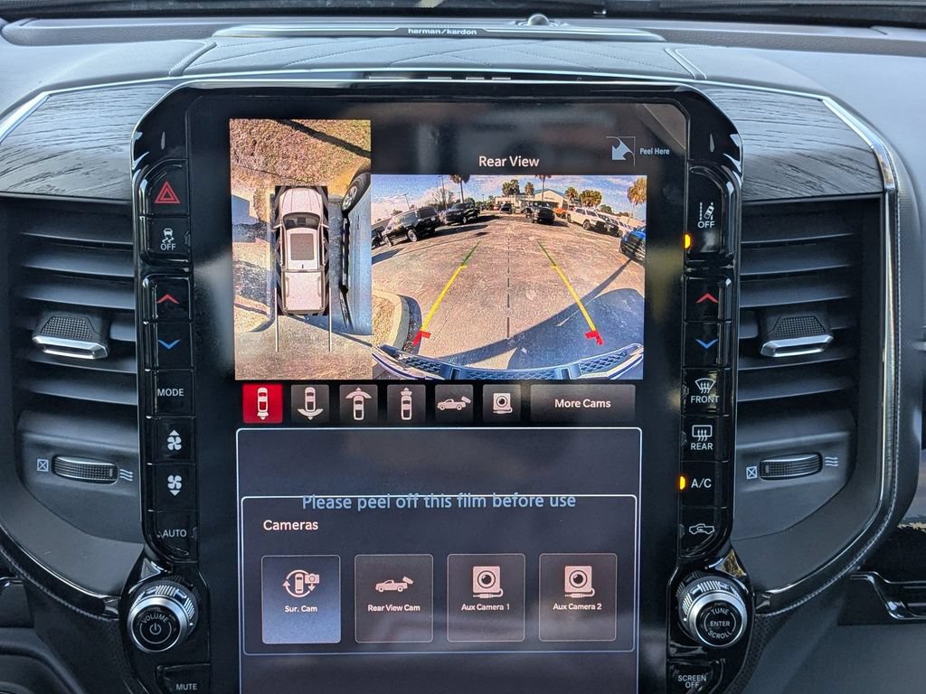 New 2026 RAM 1500 Limited AWD/4WD image 30