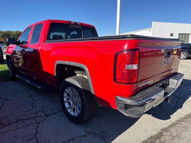Used 2016 GMC Sierra 1500 SLE w/ SLE Value Package AWD/4WD image 3