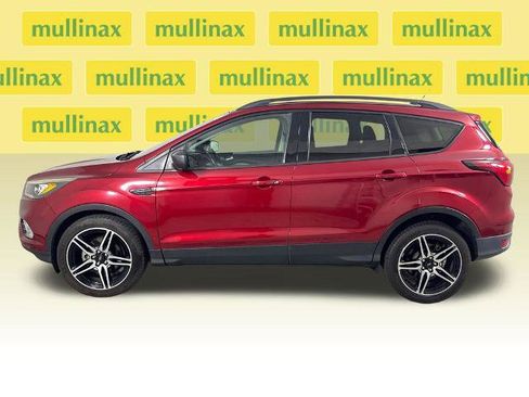 Certified 2019 Ford Escape SEL FWD image 5
