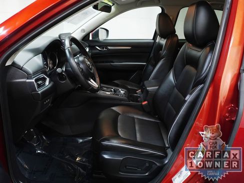 Used 2024 MAZDA CX-5 AWD 2.5 S w/ Select Package image 12