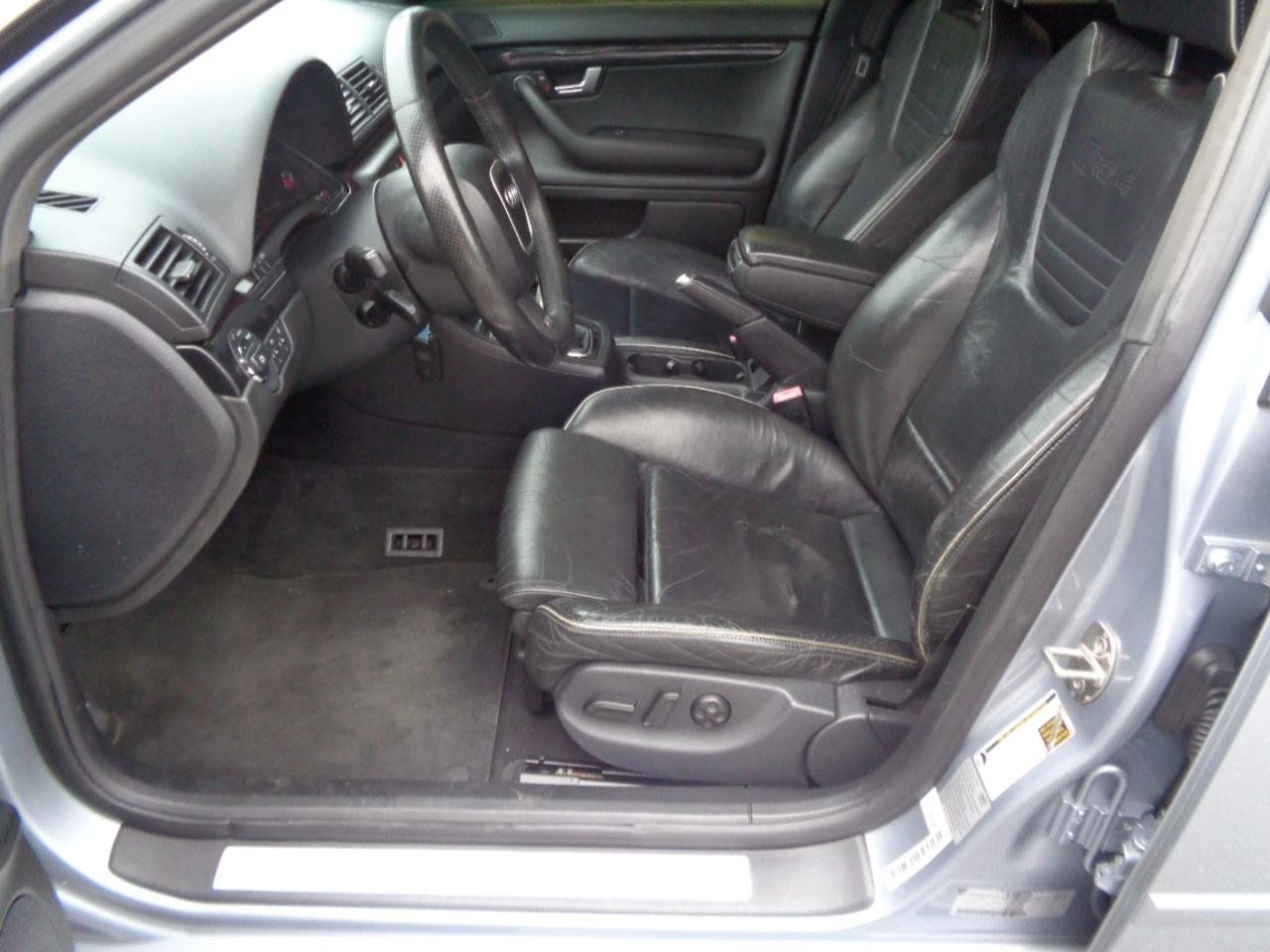 Used 2008 Audi RS 4 Sedan AWD/4WD image 22