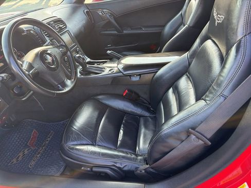 Used 2008 Chevrolet Corvette Coupe w/ Preferred Equipment Group image 7