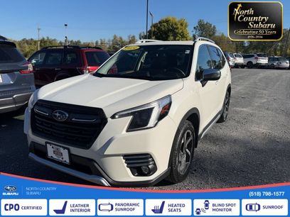 Certified 2024 Subaru Forester Touring