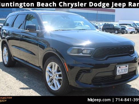 Used 2024 Dodge Durango GT RWD image 1
