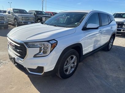 Used 2024 GMC Terrain SLE