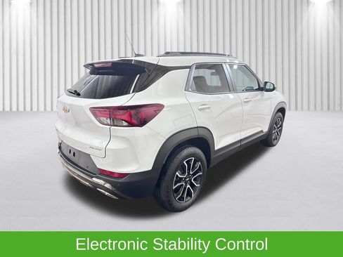 Used 2023 Chevrolet TrailBlazer ACTIV w/ Convenience Package image 8