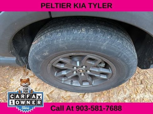 Used 2021 Ford Bronco Sport Big Bend image 7