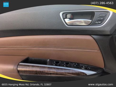 Used 2020 Acura TLX V6 w/ Technology Package image 11