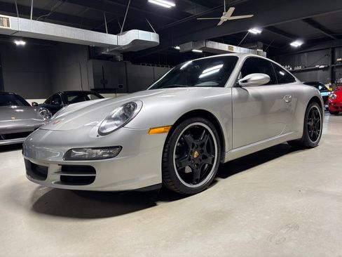 Used 2007 Porsche 911 GT3 RS image 3