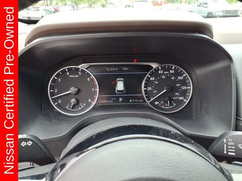 Certified 2023 Nissan Rogue SV w/ SV Premium B Package AWD/4WD image 18