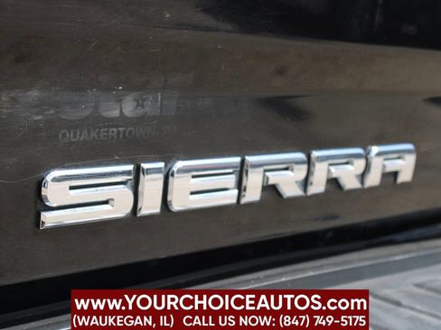 Used 2018 GMC Sierra 1500 SLE w/ SLE Value Package image 10