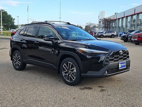 New 2026 Toyota Corolla Cross XLE AWD/4WD image 3