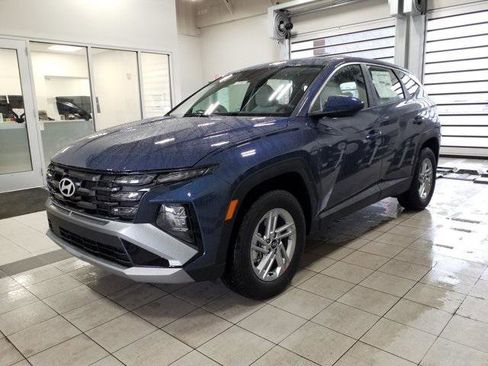 New 2026 Hyundai Tucson SE image 2