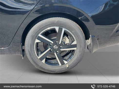 New 2025 Nissan Sentra SV w/ All-Weather Package image 10