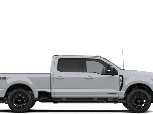 New 2026 Ford F250 Lariat w/ Black Appearance Package AWD/4WD image 29