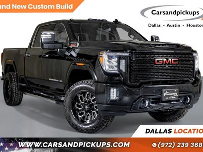 Used 2023 GMC Sierra 2500 Denali