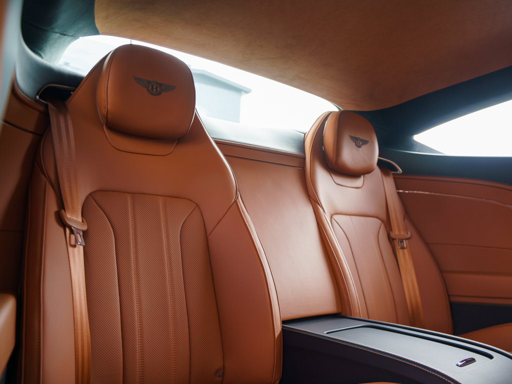 New 2026 Bentley Continental GT AWD/4WD image 24
