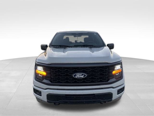 Used 2024 Ford F150 STX w/ Mobile Office Package AWD/4WD image 8