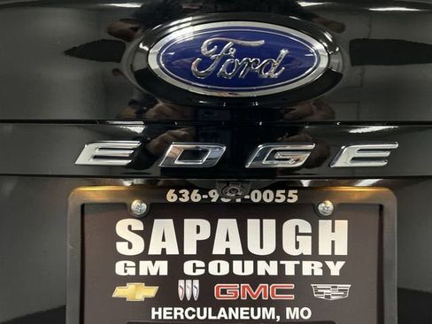 Used 2021 Ford Edge ST-Line image 31