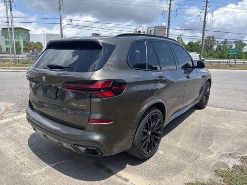 Used 2025 BMW X5 sDrive40i w/ M Sport Package RWD image 9