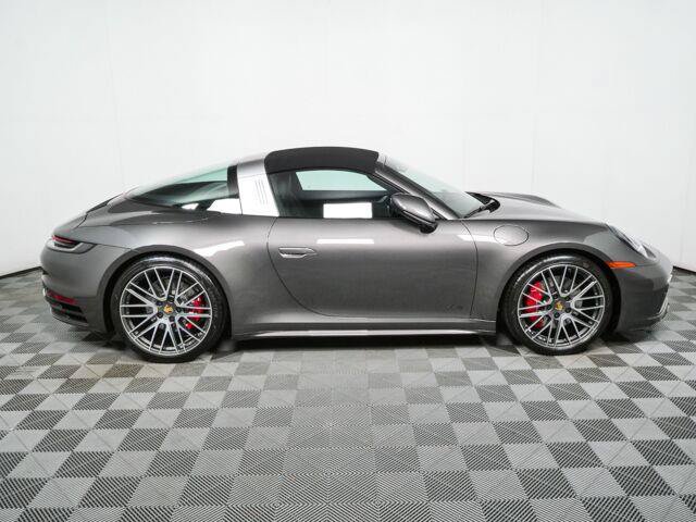 Used 2023 Porsche 911 Targa 4S AWD/4WD image 30